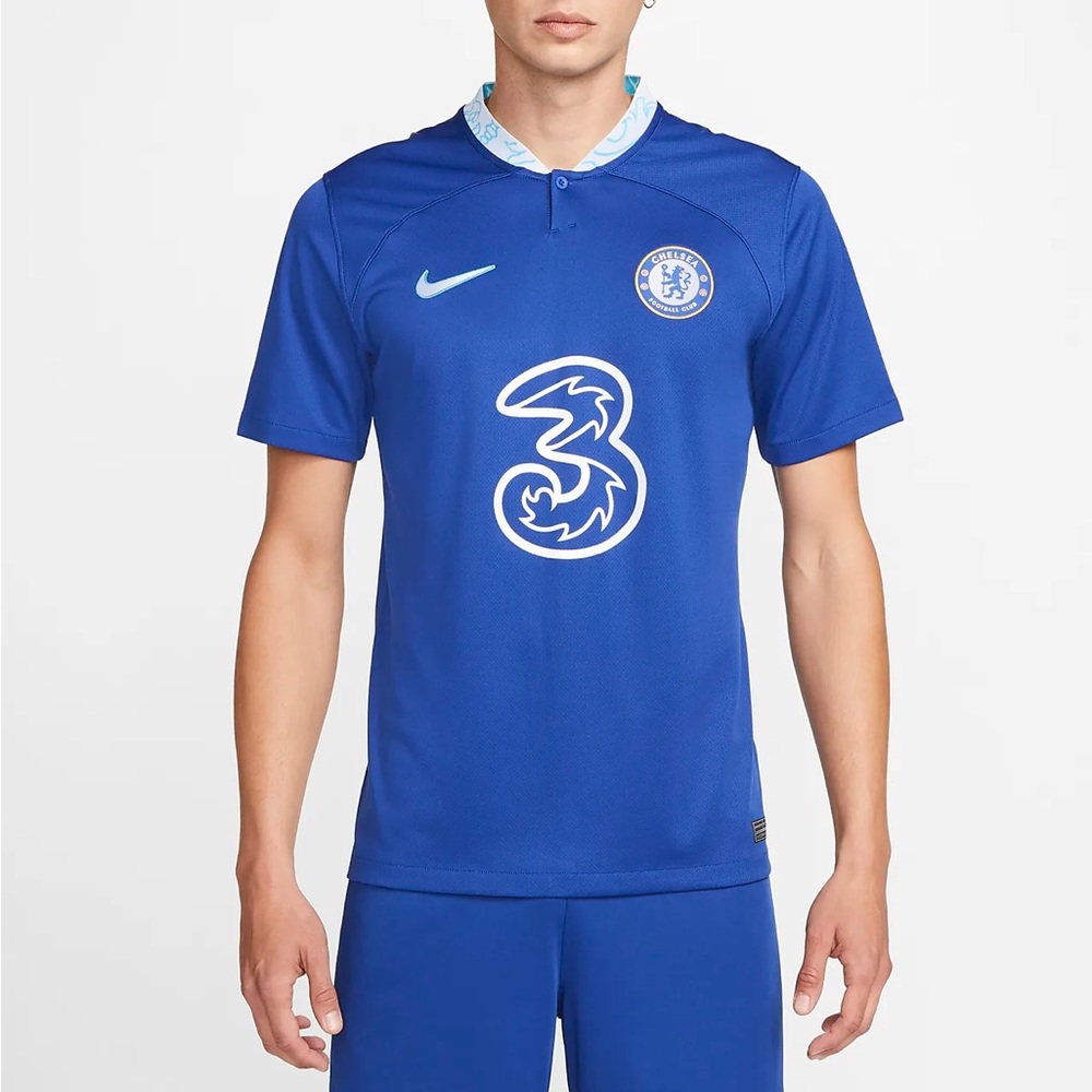 Men’s Nike Dri-Fit Chelsea jersey, S